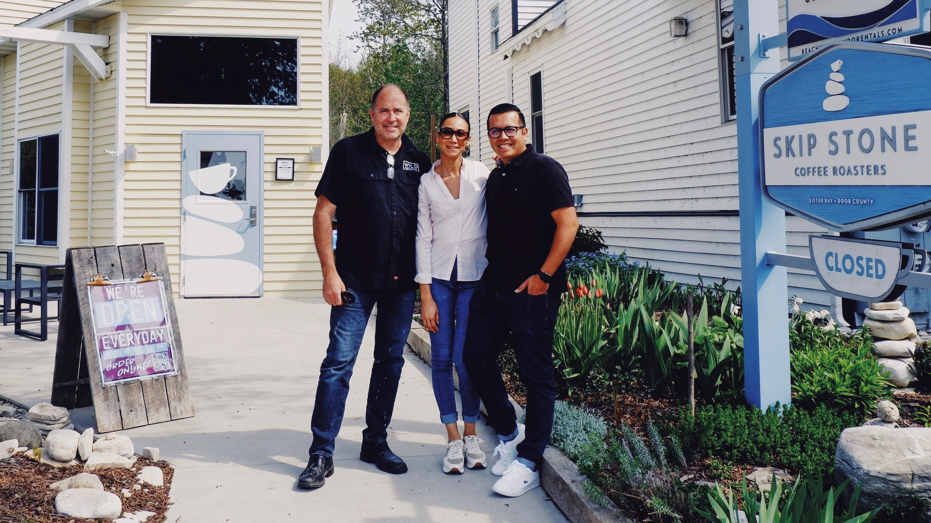 Skip Stone Coffee Roasters Gets New Owners, Keeps Beloved Brew