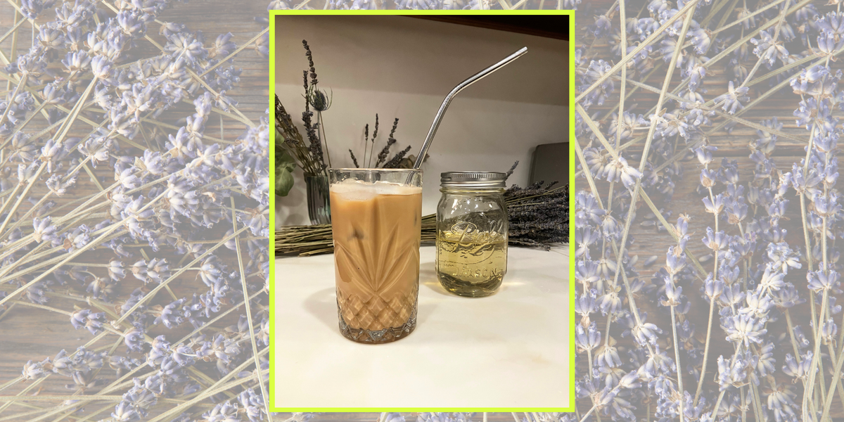 Elevate Your Coffee Game with Homemade Lavender Syrup