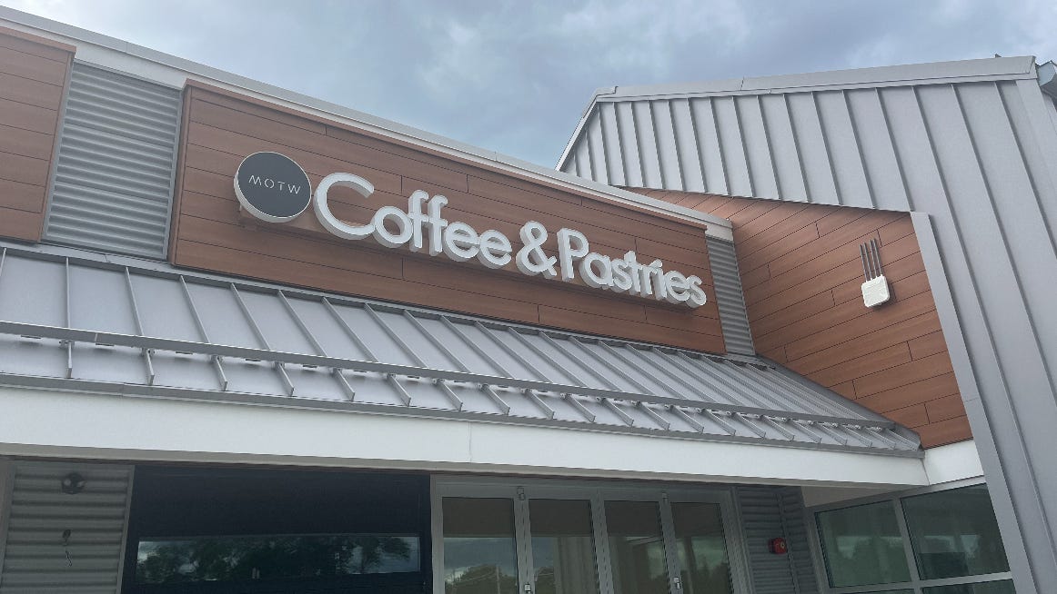 MOTW Coffee & Pastries - Brewing Community in Shrewsbury