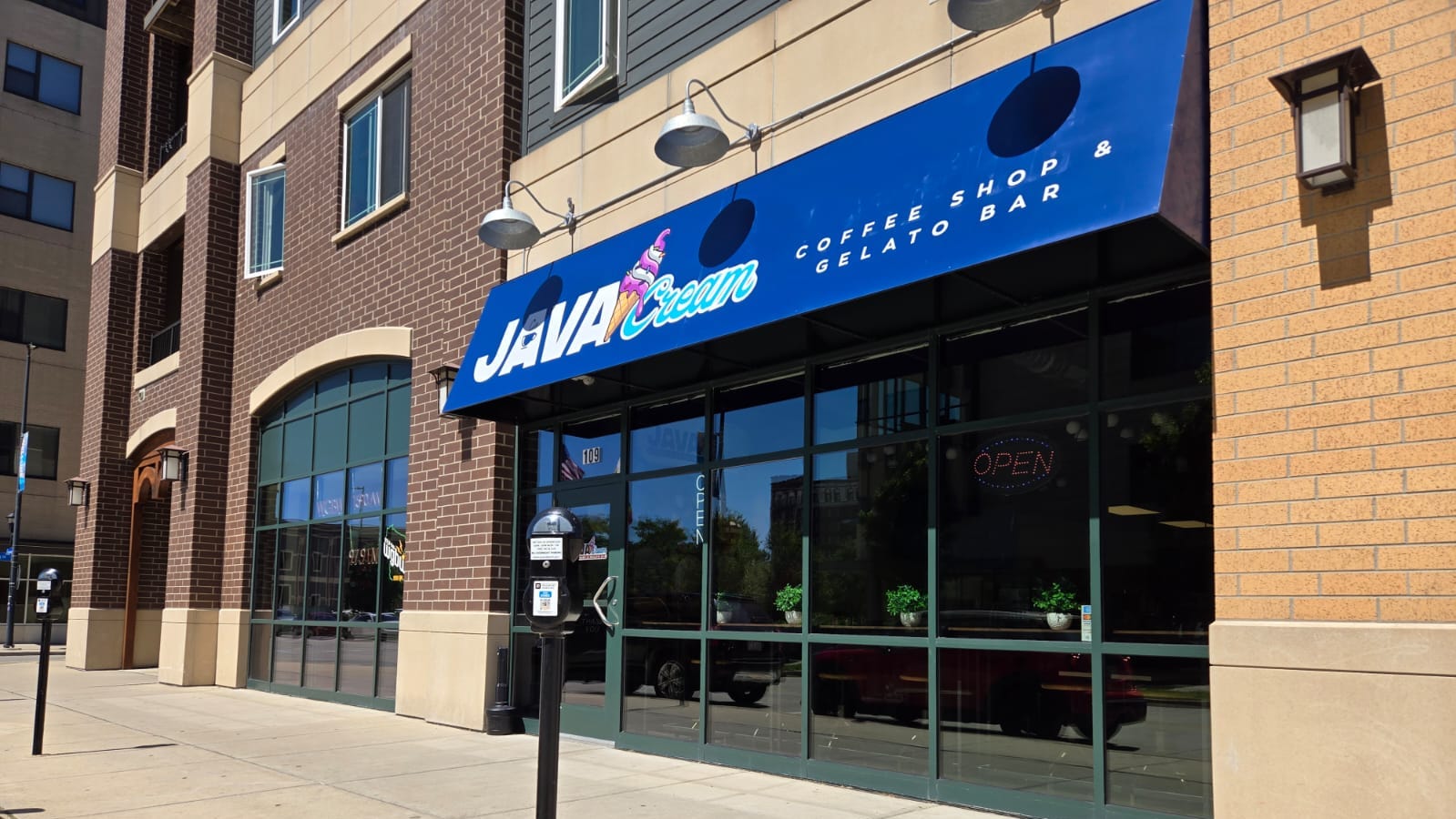 Cool Treats in Downtown Green Bay