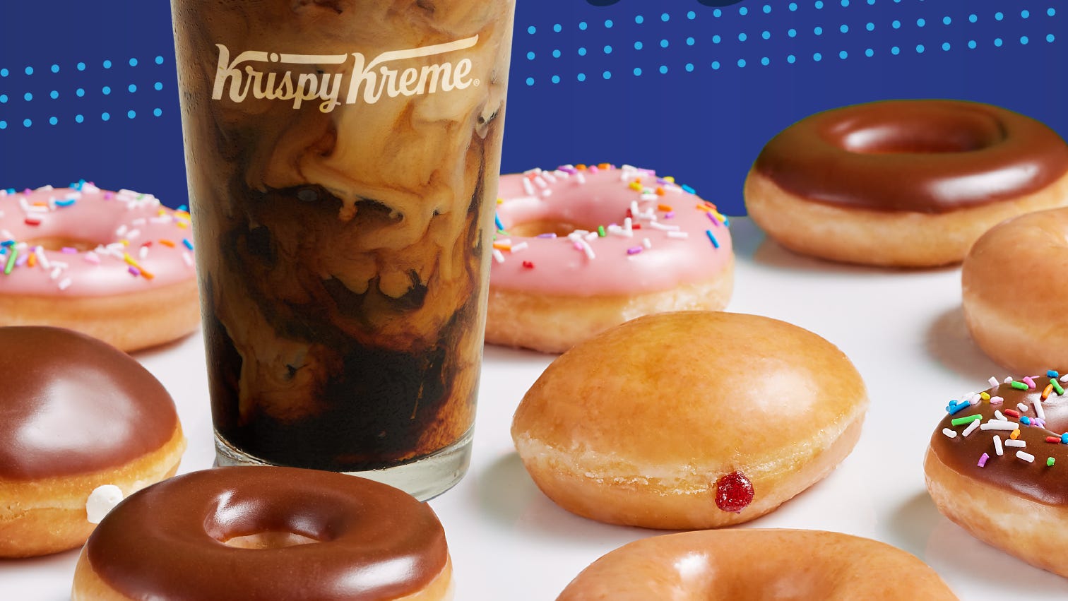 Krispy Kreme's Sweet Summer Deal