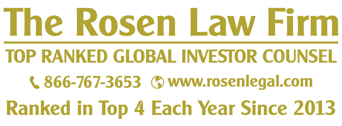 Black Rock Coffee Investors Alert - Join Class Action by August 17