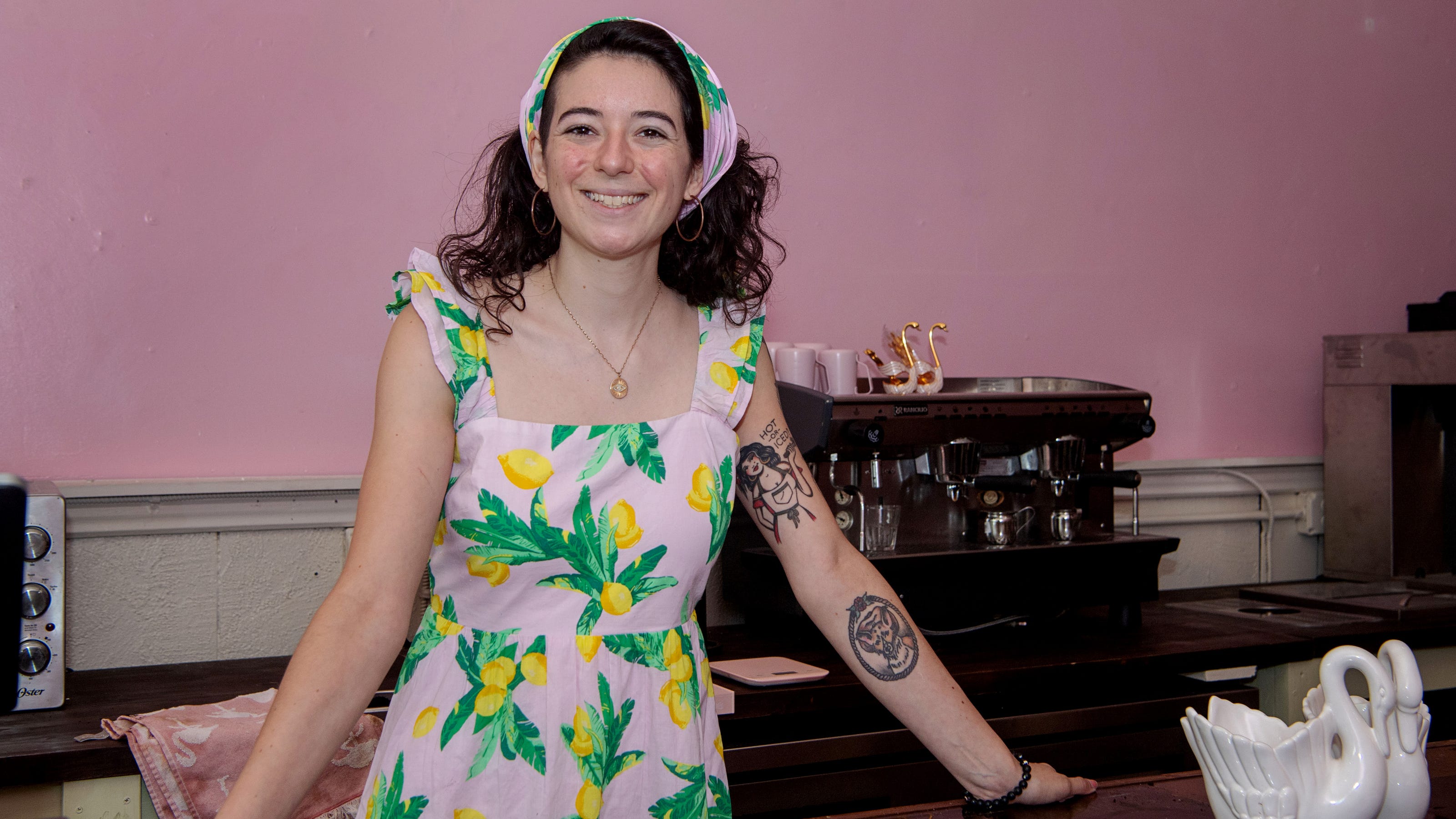 Haywood Famous - Asheville's New Late-Night Cuban Coffee Spot