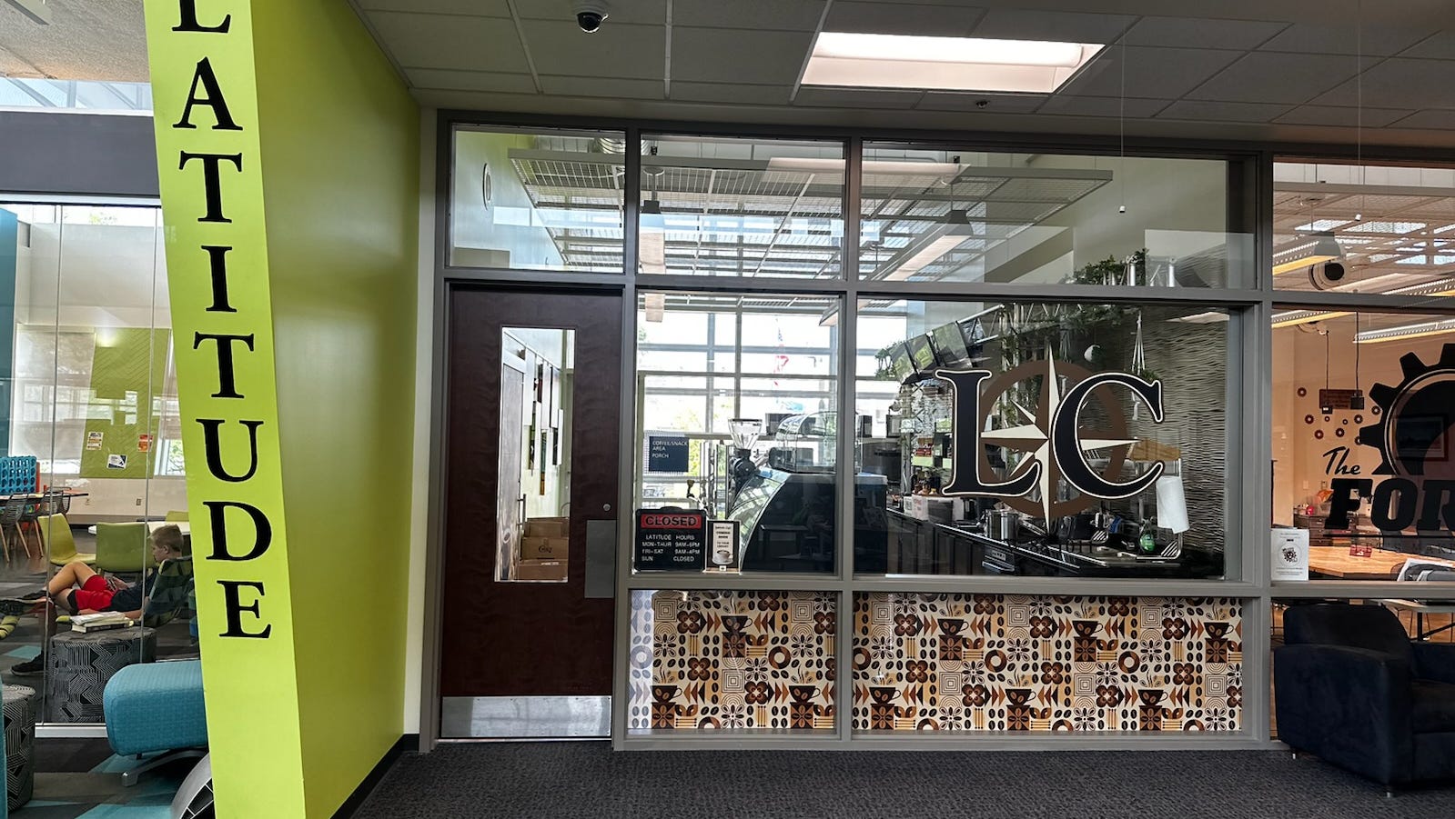 New Coffee Shop Set to Open Inside Menomonee Falls Library