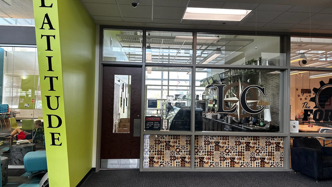 New Coffee Shop Set to Open Inside Menomonee Falls Library