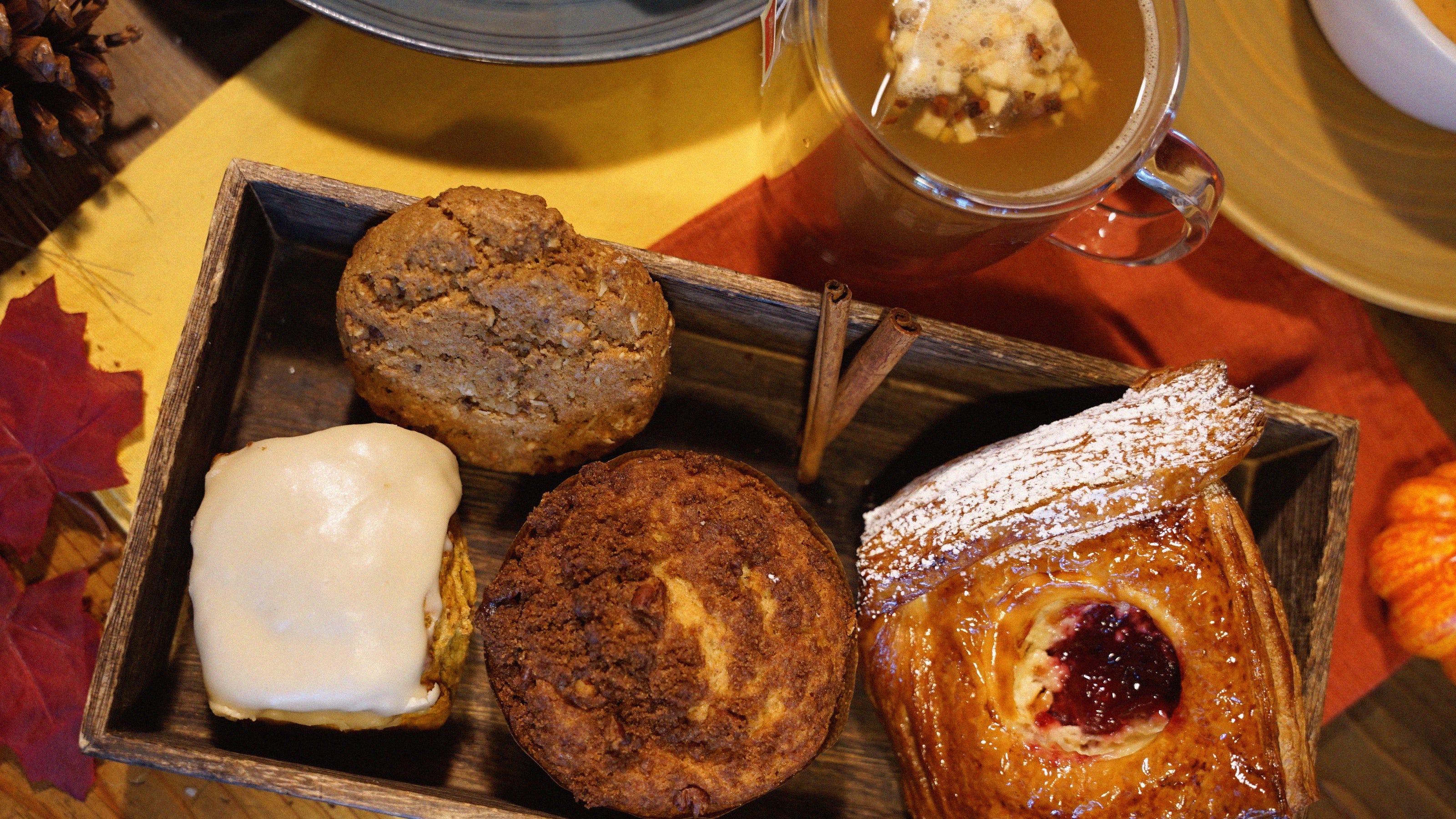 Milwaukee's Fall Coffee Delights - Sip, Savor, and Celebrate Autumn