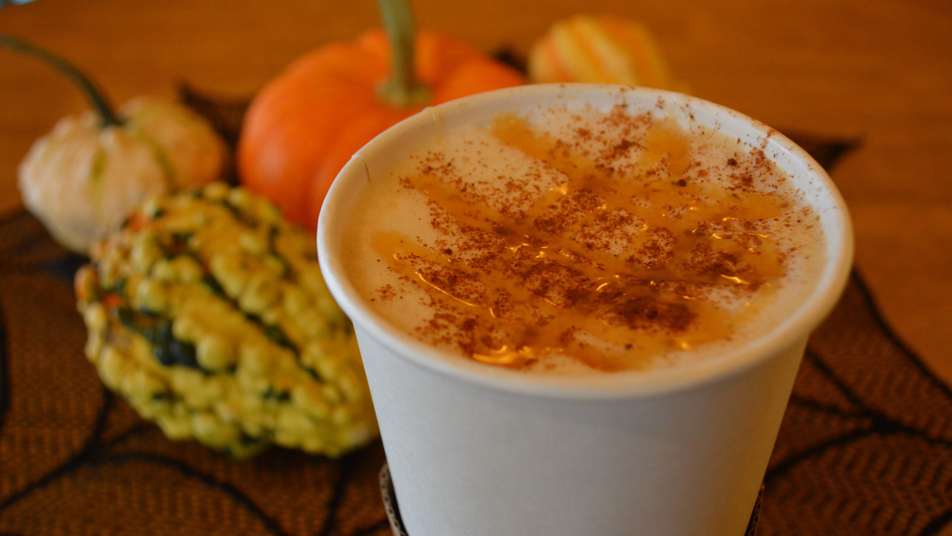 Fall Flavors Bloom in Stevens Point Coffee Shops