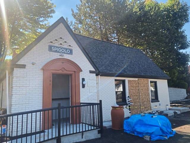 Car Crashes Into Edgewood Coffee Shop Days Before Opening