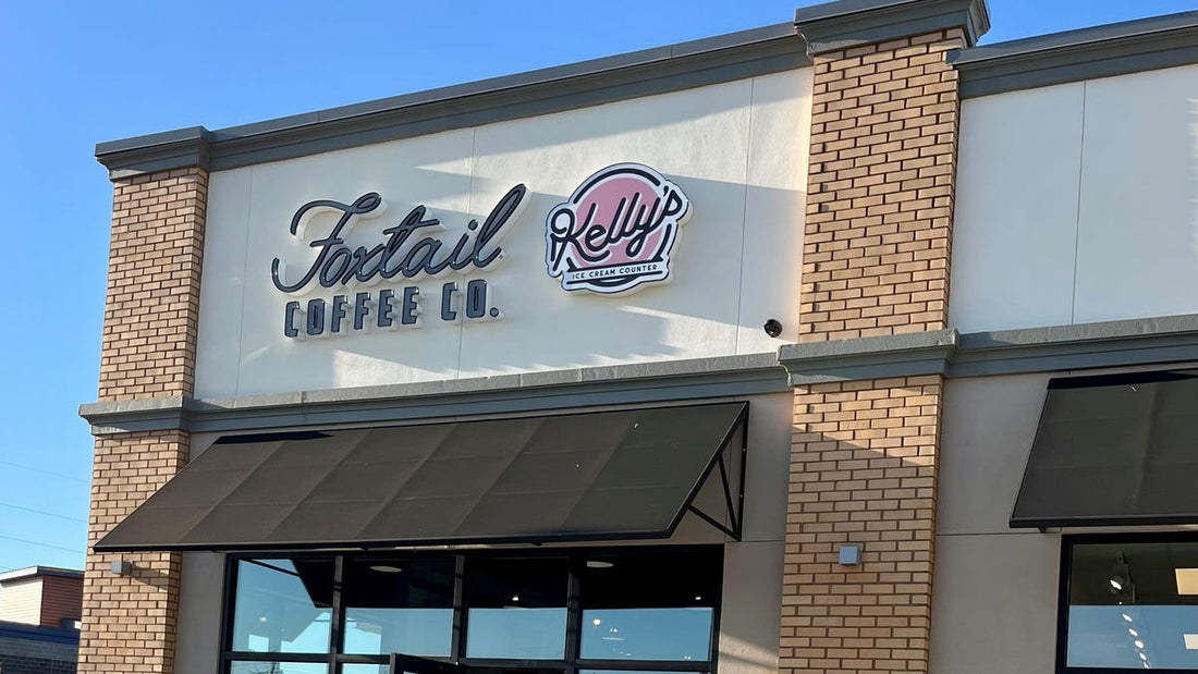 Foxtail Coffee Expands to East Lansing with New Michigan Location