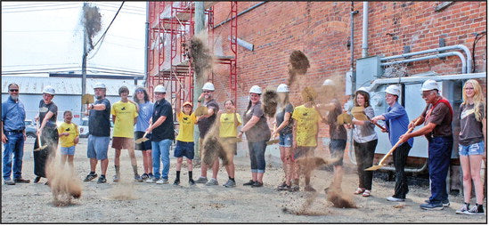 Redwood St. Roasters Expands with New 3,400 Sq Ft Addition