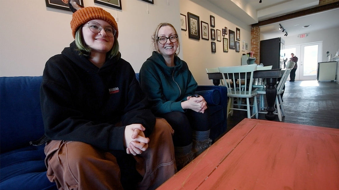 New Coffee Shop Brings Heart and Flavor to Downtown York
