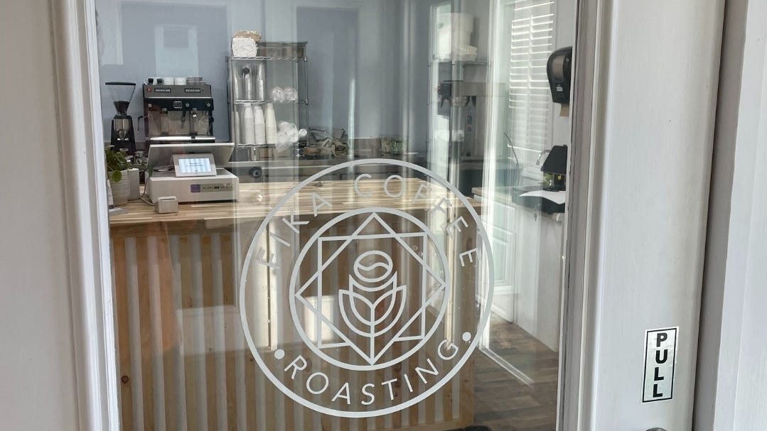 Fika Coffee Roasting - A Cozy New Spot in Snow Hill, Maryland