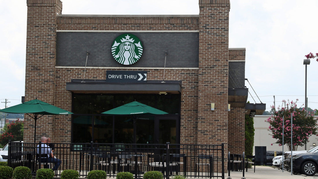 Starbucks Offers Free Coffee and New Valentine's Day Drinks