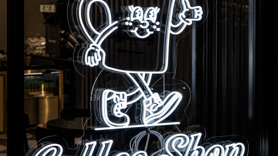 Austin's Coach Store Unveils Chic Coffee Shop Experience