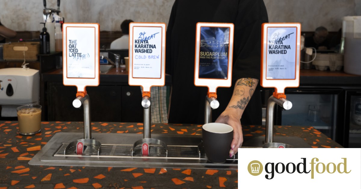 Java Journeys - Australia's Coffee Culture Evolution