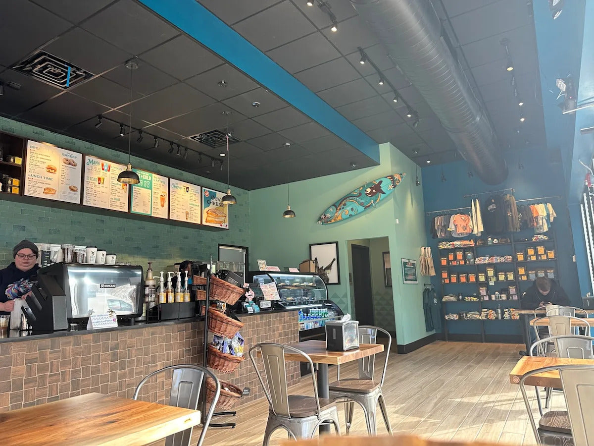 New Bad Ass Coffee Location Opens in Gulf Shores Amid Controversy