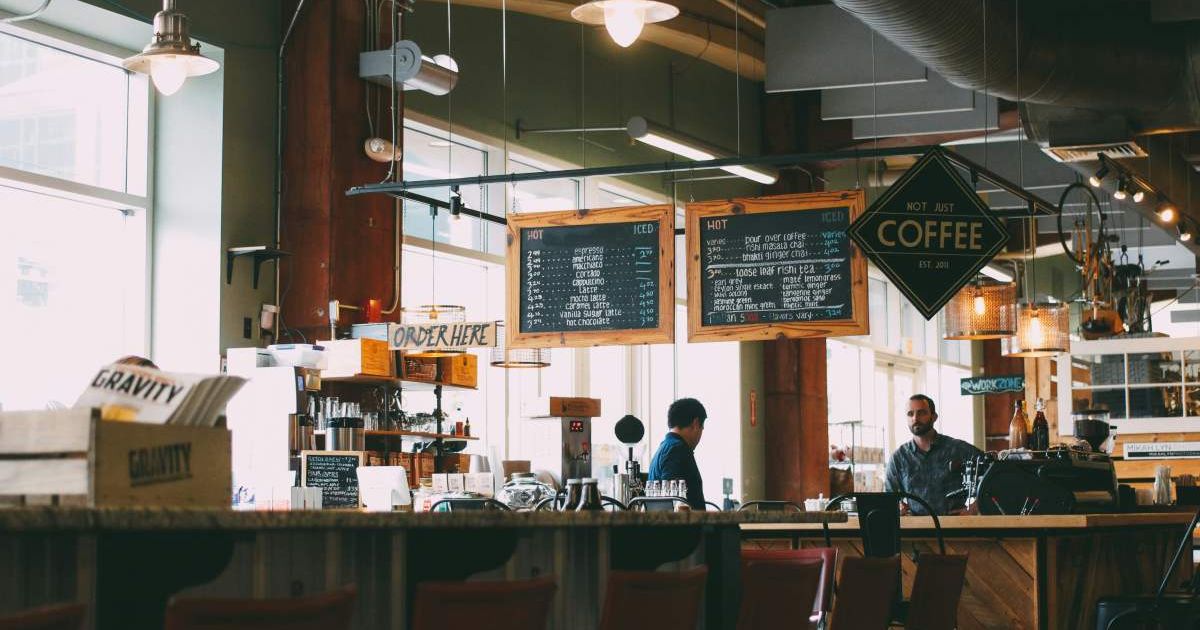 Virginia Coffee Shop Promotes Kindness with Fun Pricing Strategy