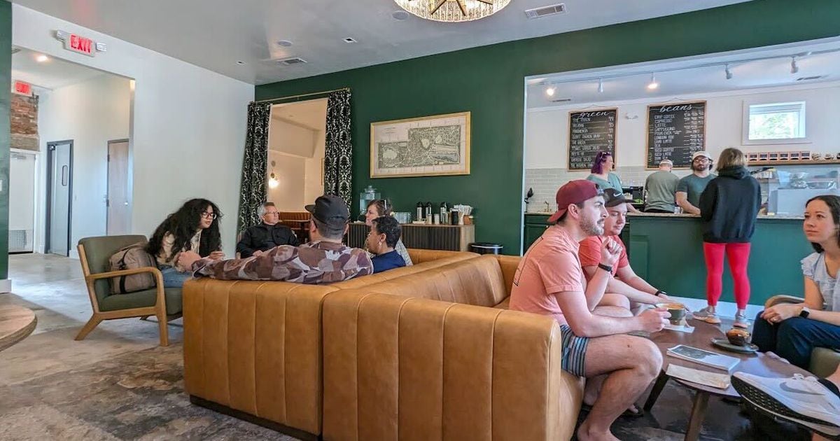 Green Beans ATL - A Fresh Grind in Grant Park