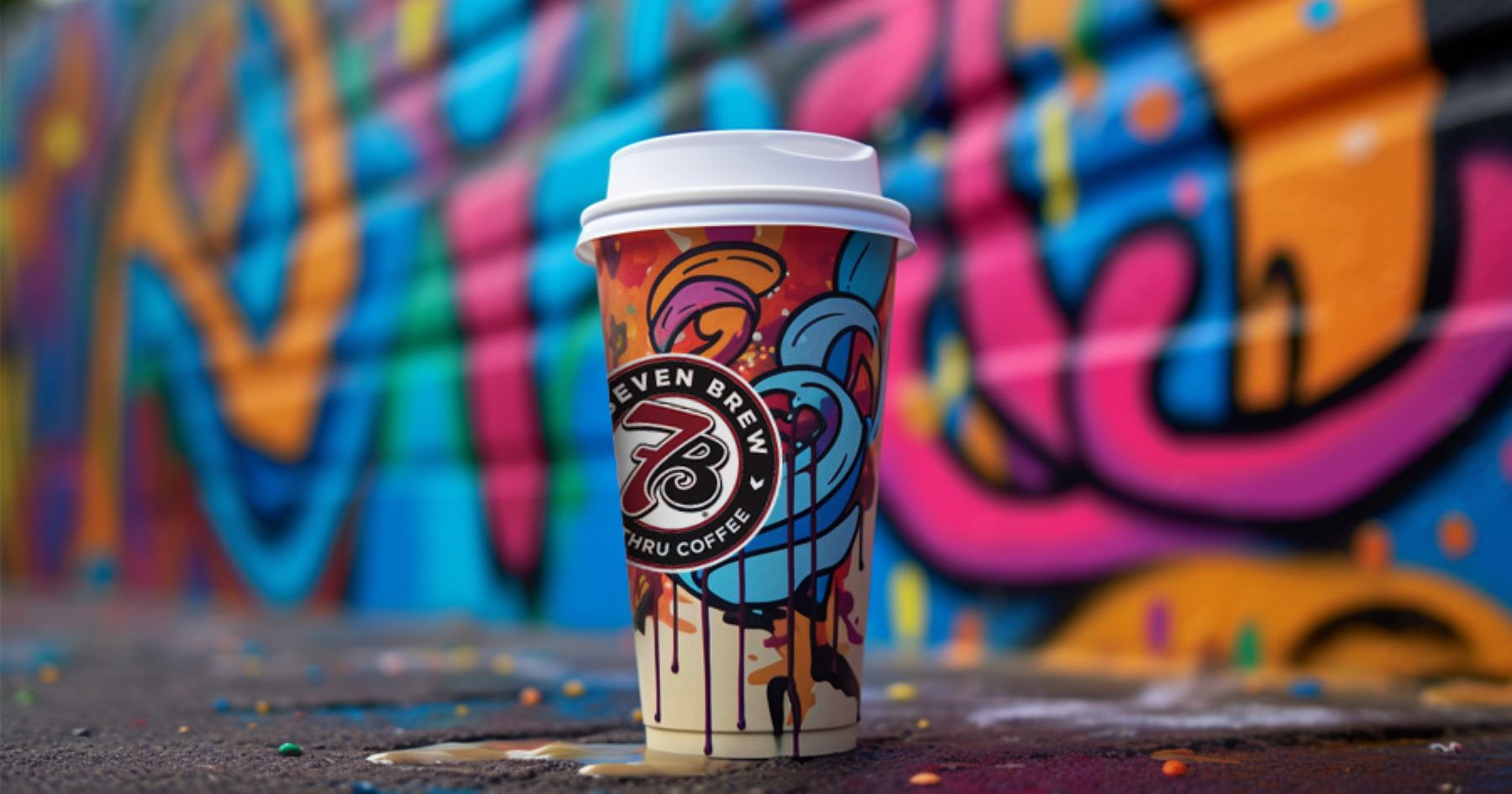 Blackstone Perks Up with 7 Brew Coffee Investment