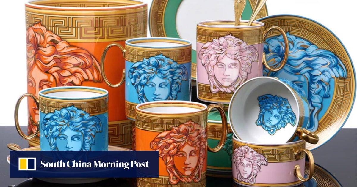 Sip in Style - 4 Designer Mugs for a Luxe Coffee Break