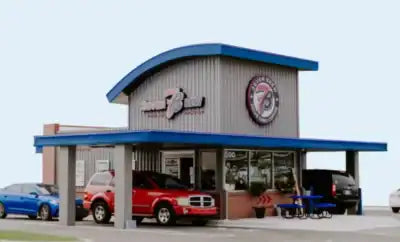 7 Brew Expands with New Drive-Thru Coffee Stand in Harpers Preserve