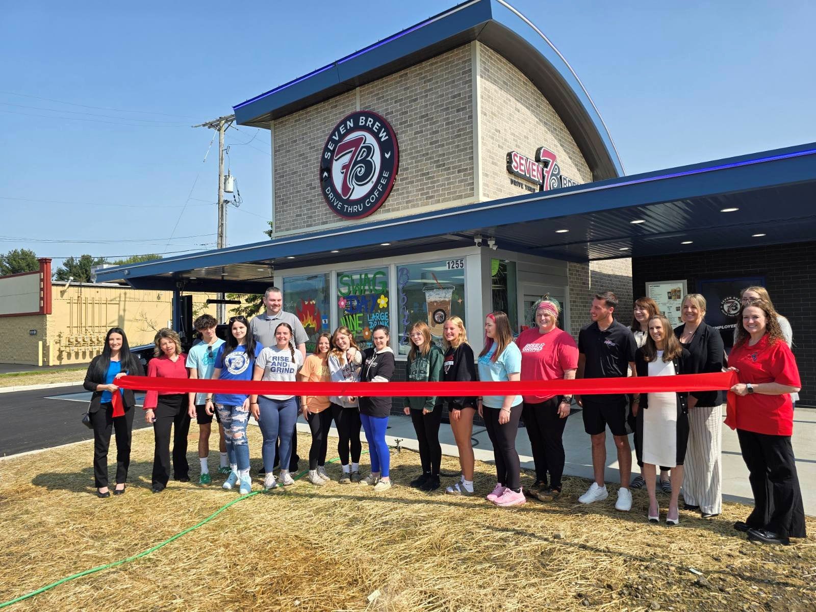 7 Brew Opens in DuBois with Community Support and Generosity