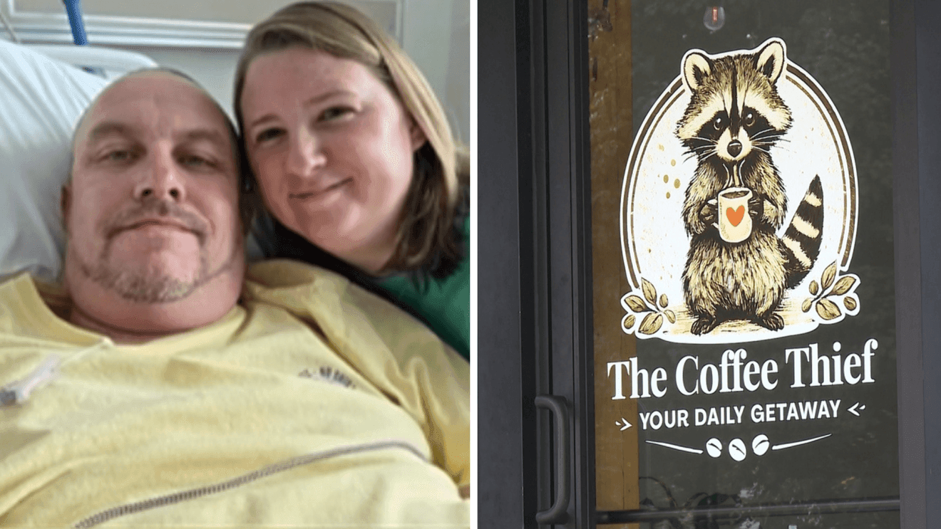 Coffee Shop Creates Community Bonds Through Kindness