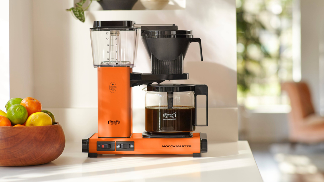 Stylish Coffee Perfection - The Technivorm Moccamaster Review