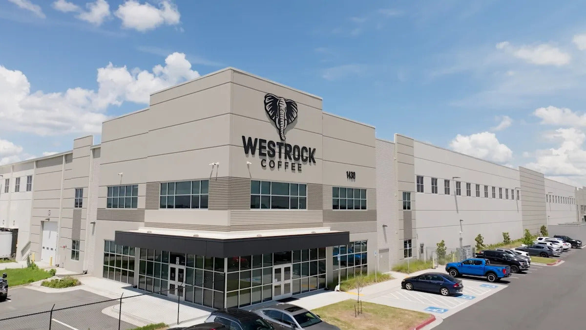 Westrock Coffee Expands with New Arkansas Manufacturing Facility