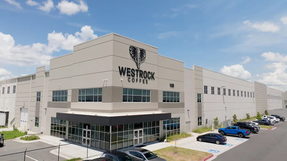 Westrock Coffee Expands with New Arkansas Manufacturing Facility