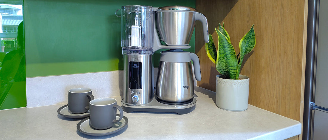 Sage Luxe Brewer Thermal - The Ultimate Drip Coffee Experience
