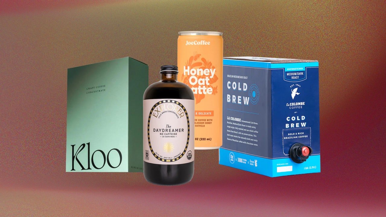 Cold Brew Subscriptions - Your Easy Path to Great Coffee at Home