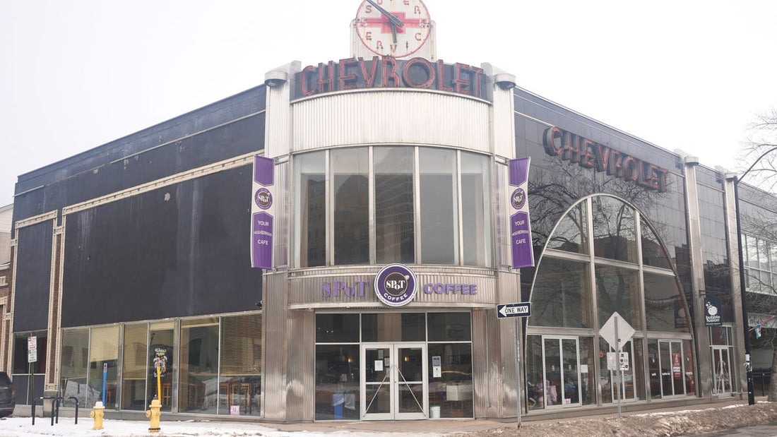 Spot Coffee in Rochester Shuts Down After 25 Years of Service