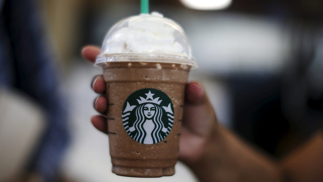 Starbucks Streamlines Menu - 13 Drinks Cut for Better Service