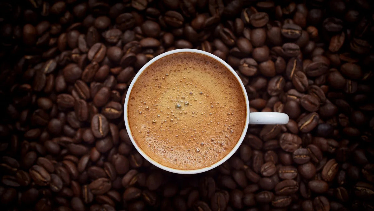 Coffee Won't Cure Your Hangover, And It Might Make It Worse