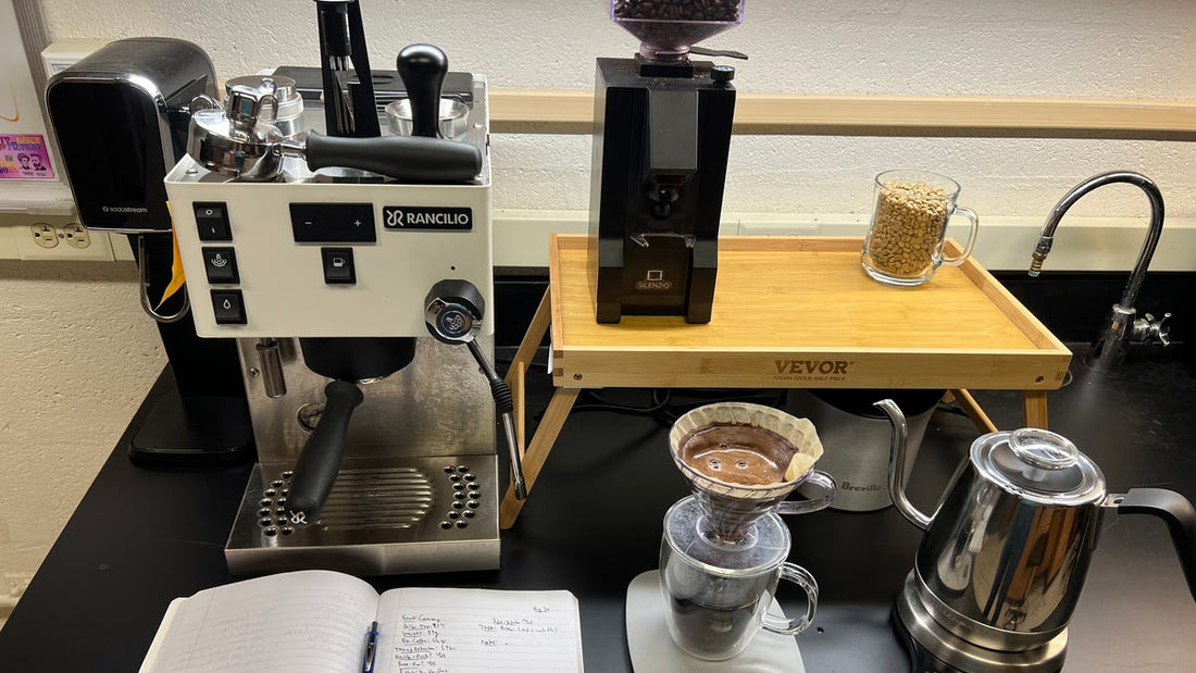 Perfect Your Brew - Scientists Unveil the Ultimate Coffee Technique