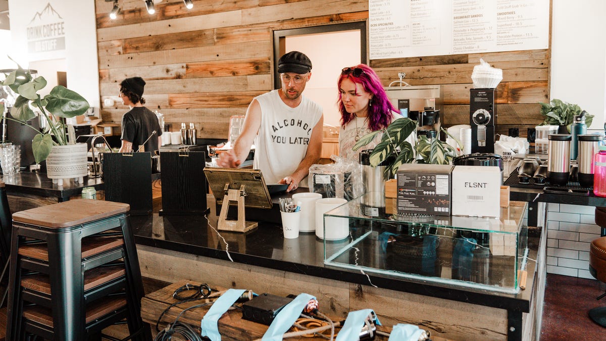 Drink Coffee Do Stuff Expands to Reno with New Cafe Opening