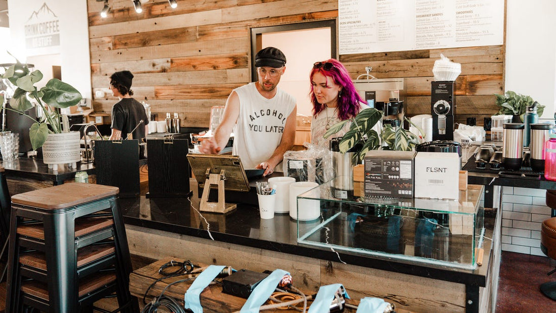 Drink Coffee Do Stuff Expands to Reno with New Cafe Opening