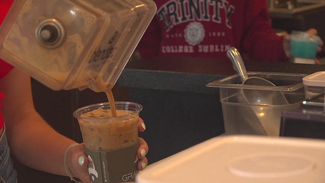 New Drive-Thru Coffee Shop 7 Brew Coming to Bettendorf