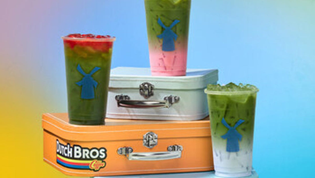 Dutch Bros Unveils Exciting New Flavors for May