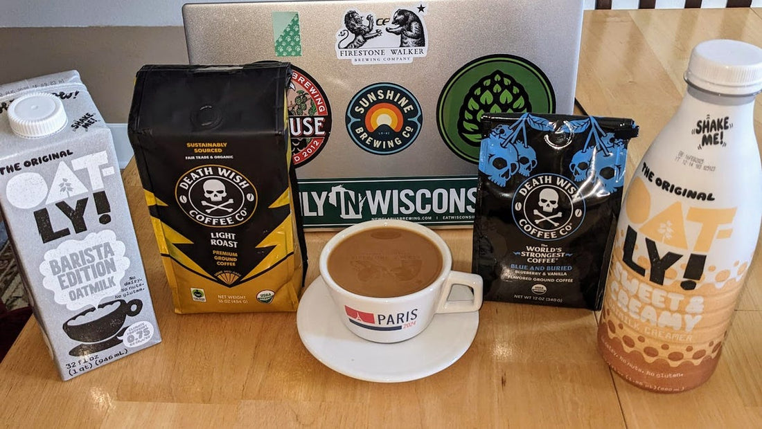 Death Wish Coffee - A Bold Brew for Flavor Lovers