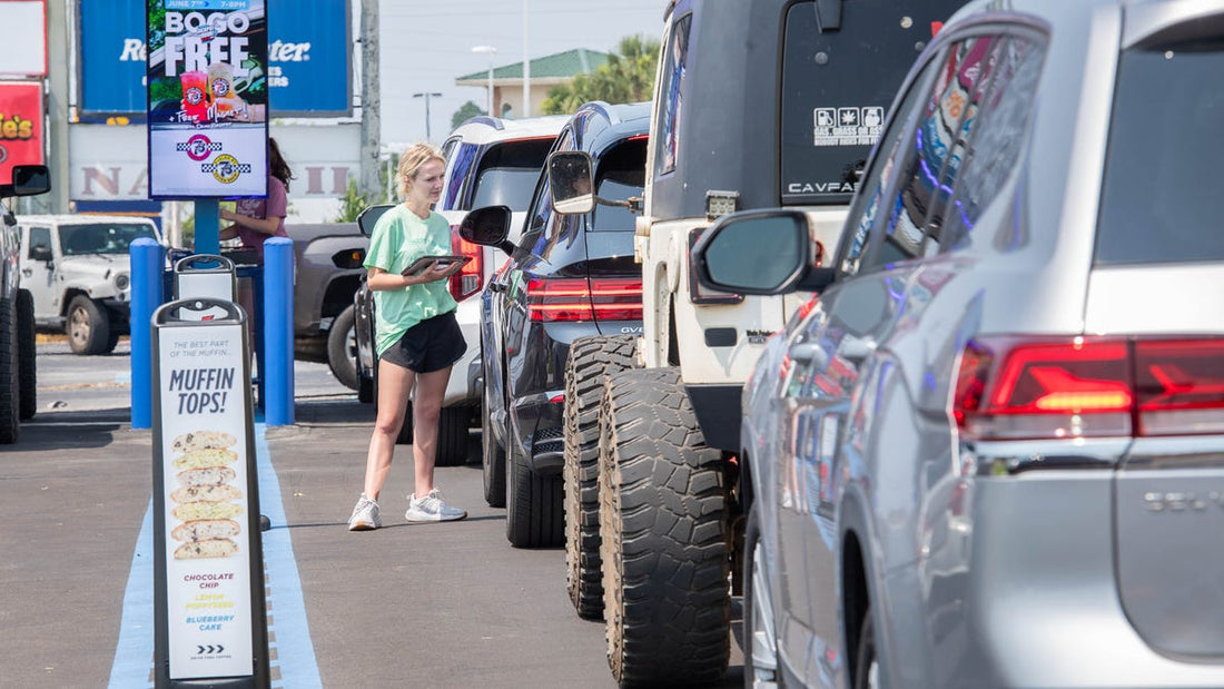 7 Brew Coffee Expands with New Location in Pace, Florida