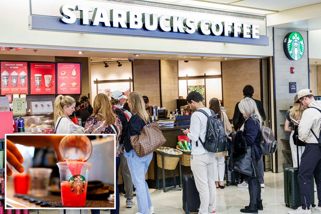 Starbucks Faces Brewed Up Trouble with Lengthy Wait Times