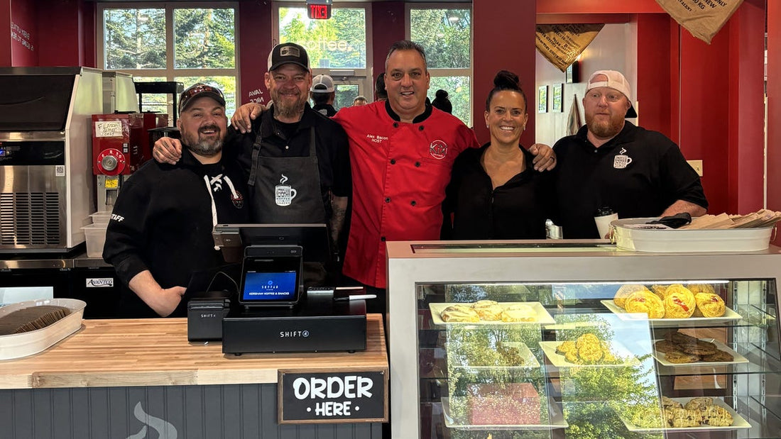 New Coffee Haven Opens by Canandaigua Lake