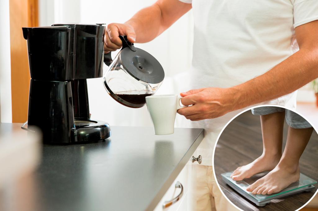 The Buzz About Coffee-Based Diets - Can a Cup of Joe Help You Shed Pounds?