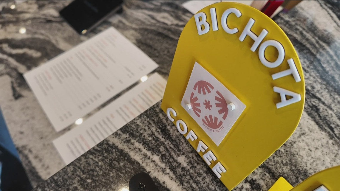 New Coffee Shop Bichota Opens in George Floyd Square