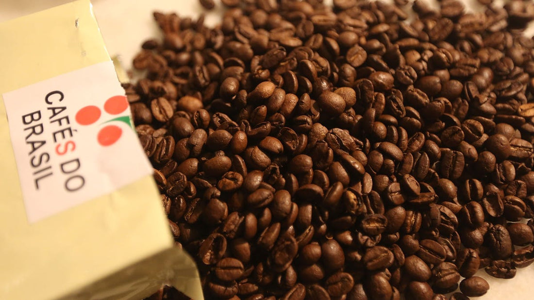 U.S. Coffee Buyers Turn Away from Brazil Amid Tariff Surge