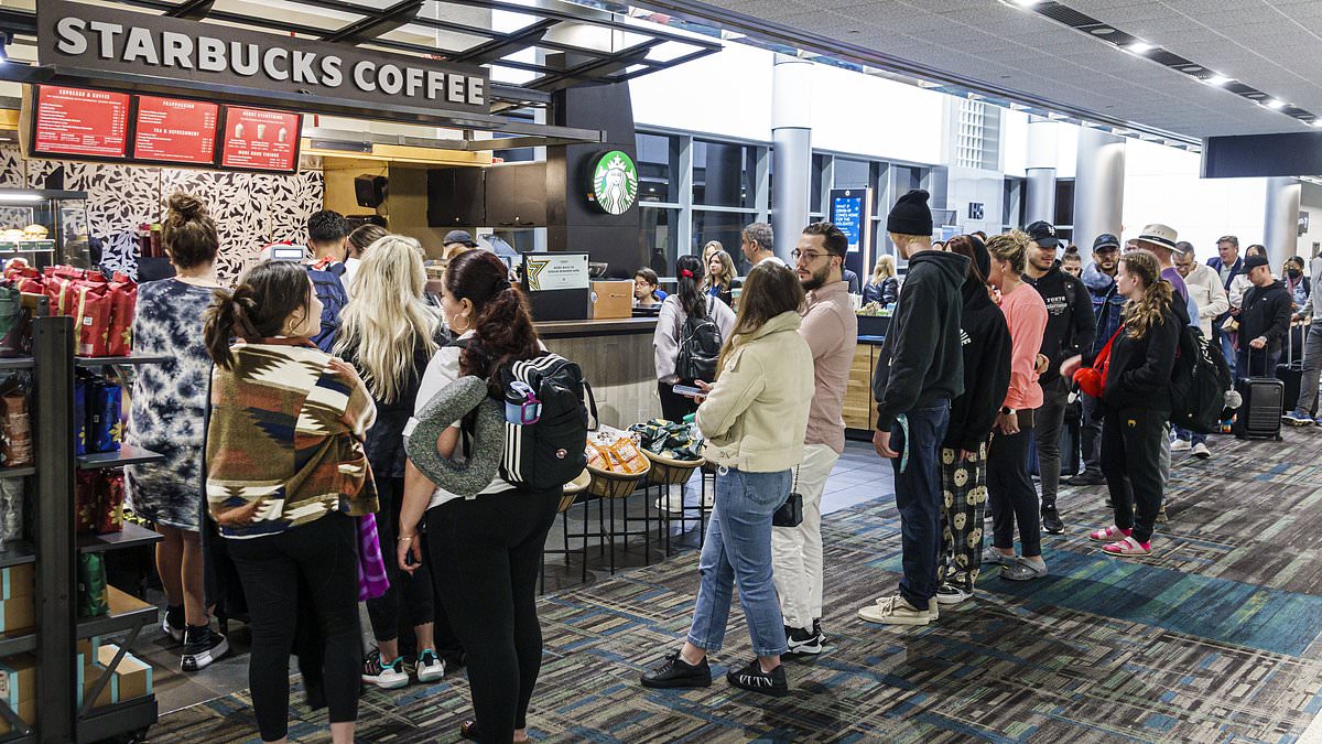 Starbucks' Slow Service Crisis - The Real Reason Behind Long Wait Times