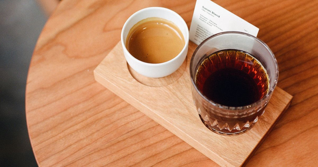 Maru Coffee - A Taste of California Perfection in Williamsburg