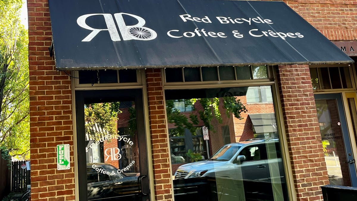 Nashville's Red Bicycle Coffee Shop Set to Reopen in Germantown